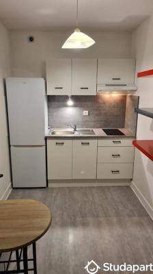 Appartement - 30 m² - 1 pièce
