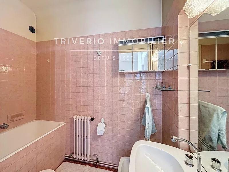 Appartement - 113 m² - 3 pièces