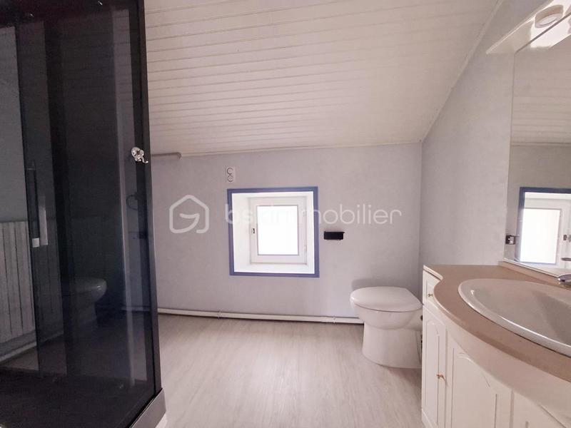 Longère - 106 m² - 5 pièces