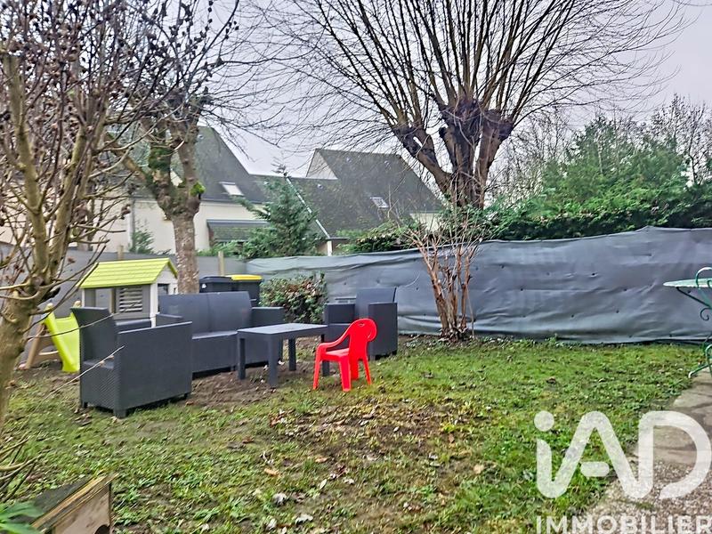 Maison - 85 m² - 4 pièces