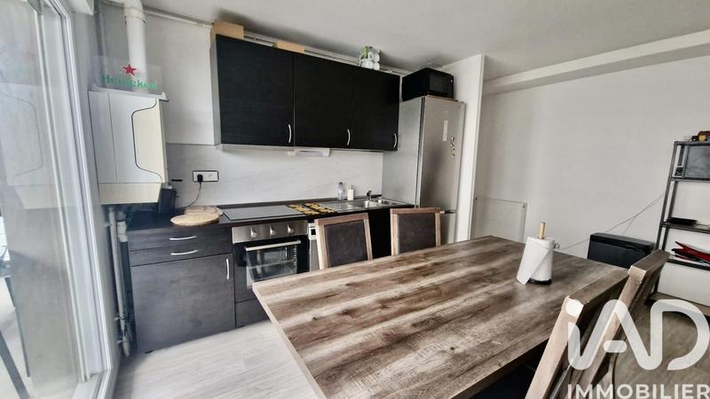 Appartement - 63 m² - 3 pièces