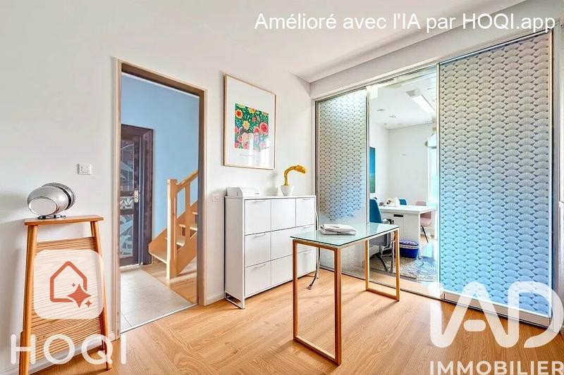 Maison - 133 m² - 7 pièces