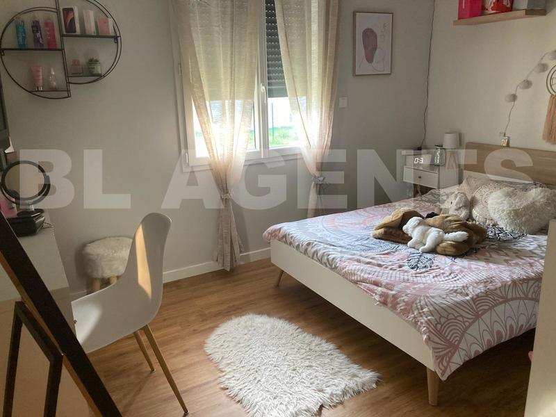 Maison - 113 m² - 5 pièces