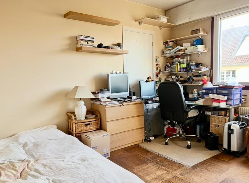 Appartement - 92 m² - 4 pièces