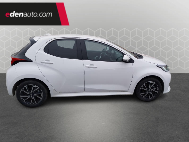 Toyota Yaris Hybride 116h Design