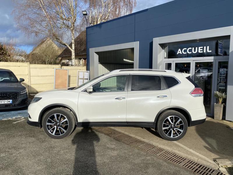 Nissan X-Trail 1.6 Dci 130 Bvm6 Connect Edition - Toit Ouvrant + Attelage