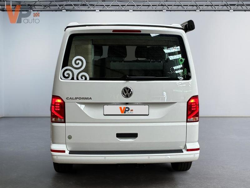 Volkswagen California 6.1 2.0 Tdi 150 Bmt Dsg7 Coast