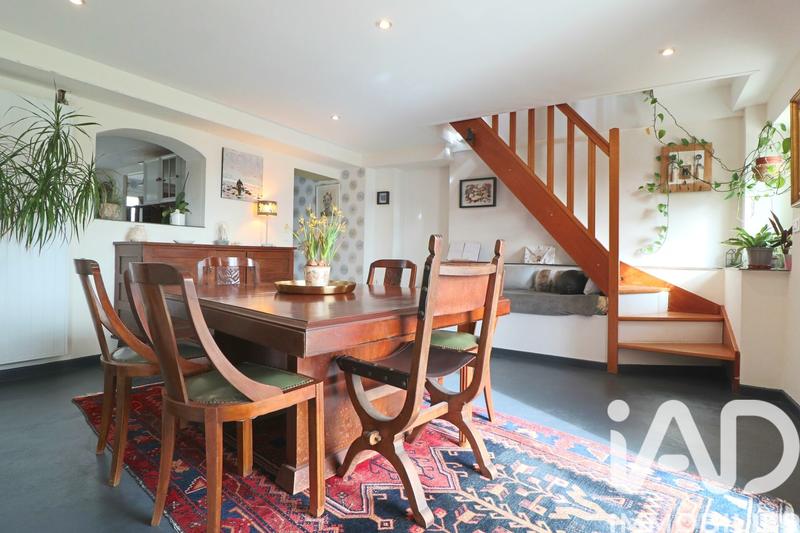 Maison - 174 m² - 6 pièces