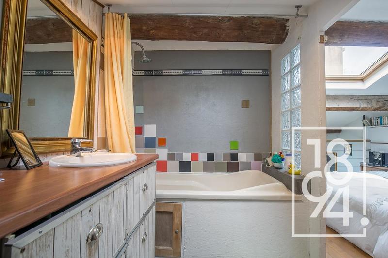 Appartement - 92 m² - 3 pièces