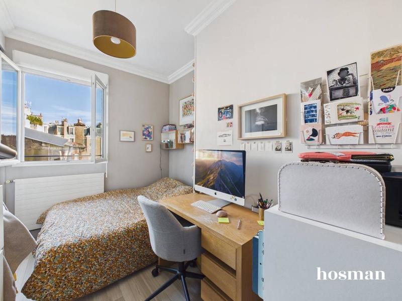 Appartement - 50 m² - 3 pièces