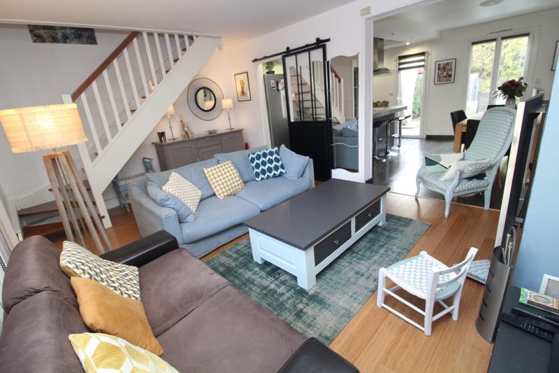 Maison - 87 m² - 6 pièces