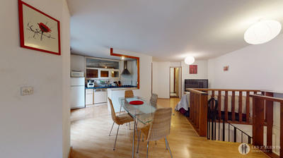 Appartement - 89 m² - 4 pièces