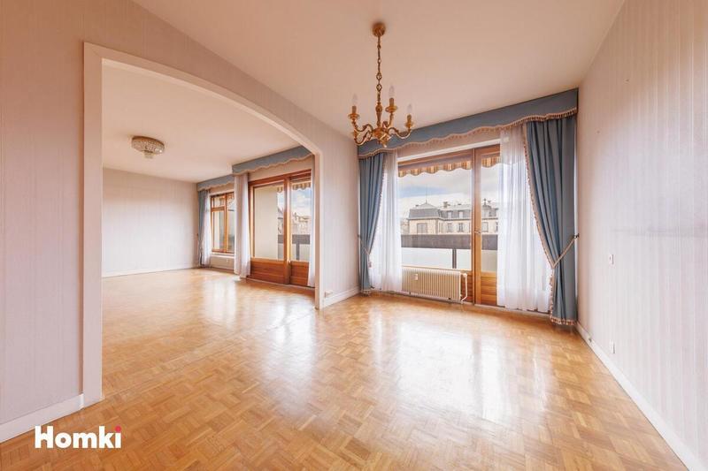 Appartement - 97 m² - 3 pièces