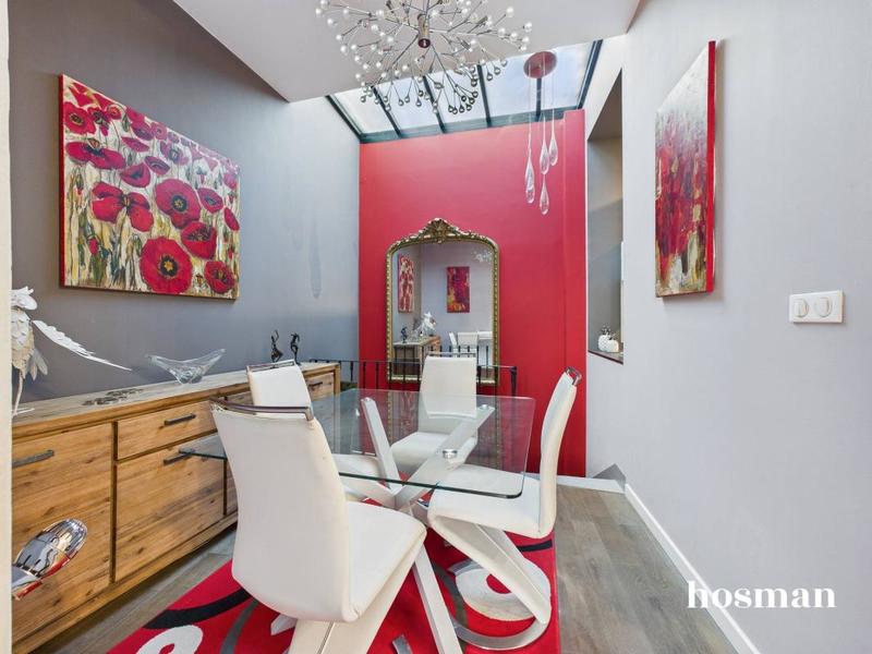 Appartement - 72 m² - 4 pièces