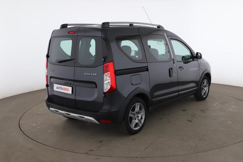 Dacia Dokker Stepway 1.2 TCe 115 ch