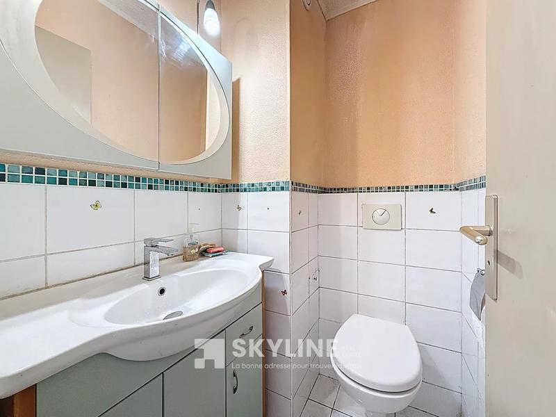 Appartement - 88 m² - 4 pièces