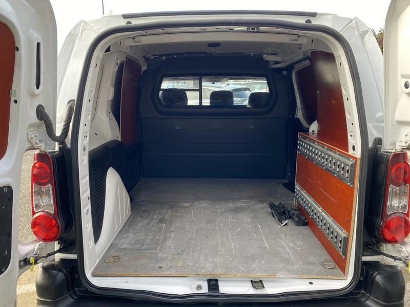 Citroën Berlingo 1.6 Bhdi 100cv Club m