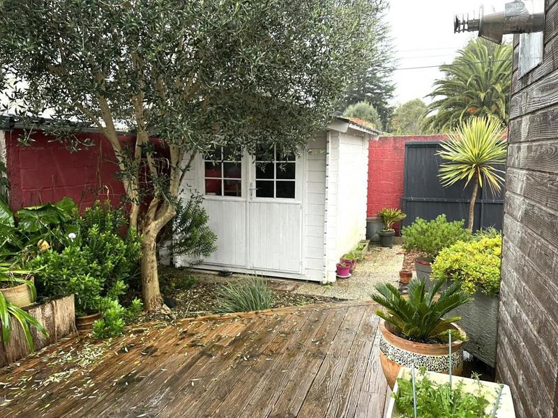 Maison - 72 m² - 3 pièces