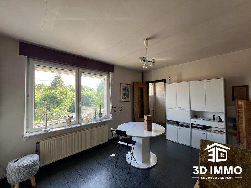 Maison - 75 m² - 4 pièces