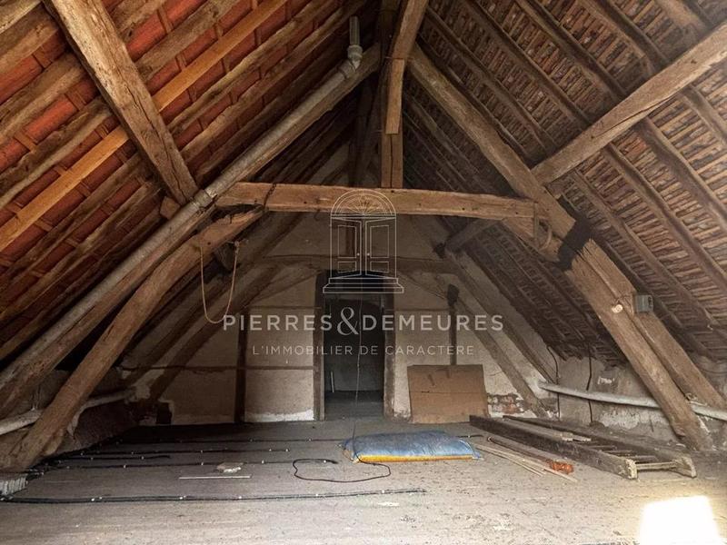 Ferme - 91 m² - 4 pièces