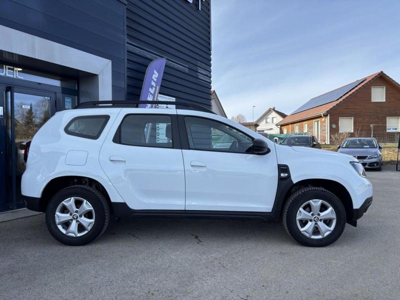 Dacia Duster II Confort Blue dCi 115 4x4 2019