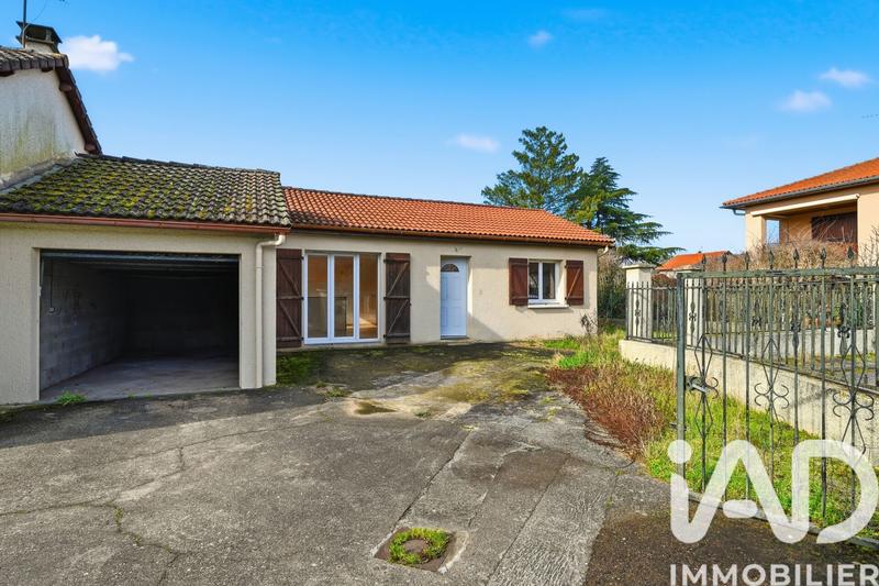 Maison - 149 m² - 8 pièces