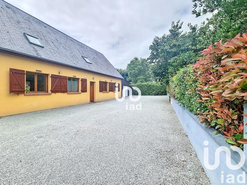 Maison - 160 m² - 6 pièces