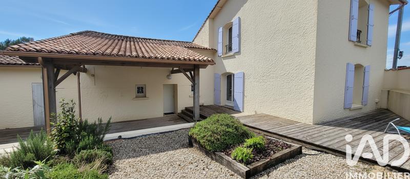Maison de campagne - 180 m² - 5 pièces