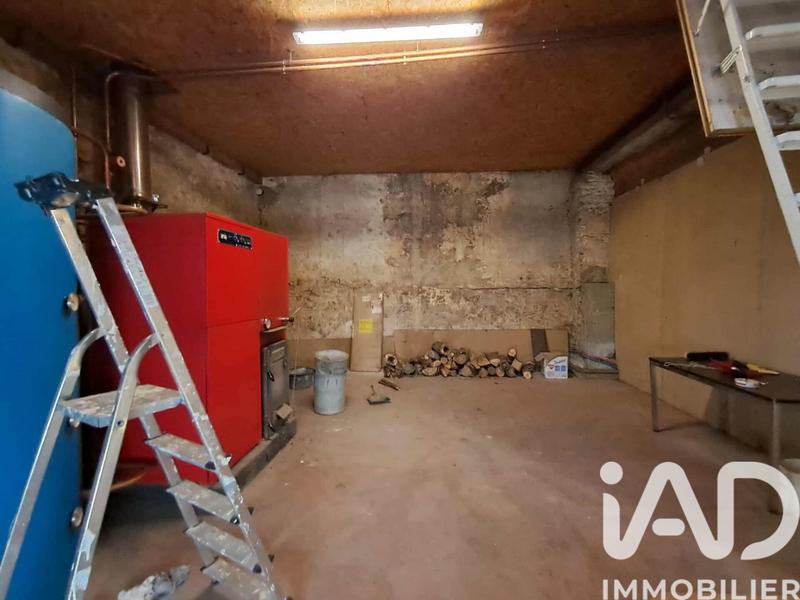 Maison de campagne - 75 m² - 3 pièces