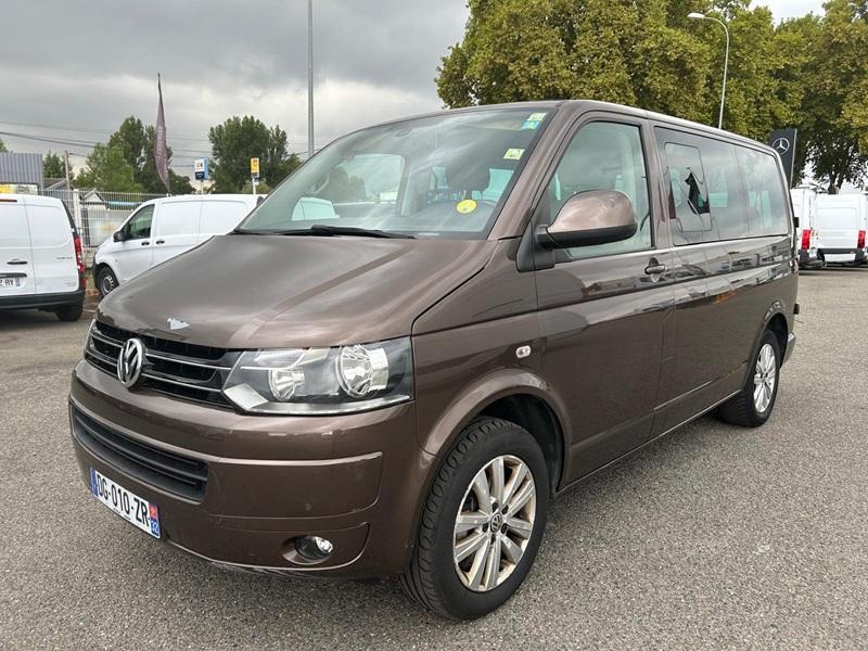 Volkswagen Caravelle 2.0 Tdi 140 Confortline Dsg7 Long 8 Places
