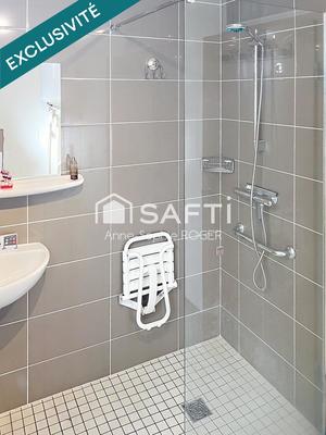 Appartement - 80 m² - 3 pièces