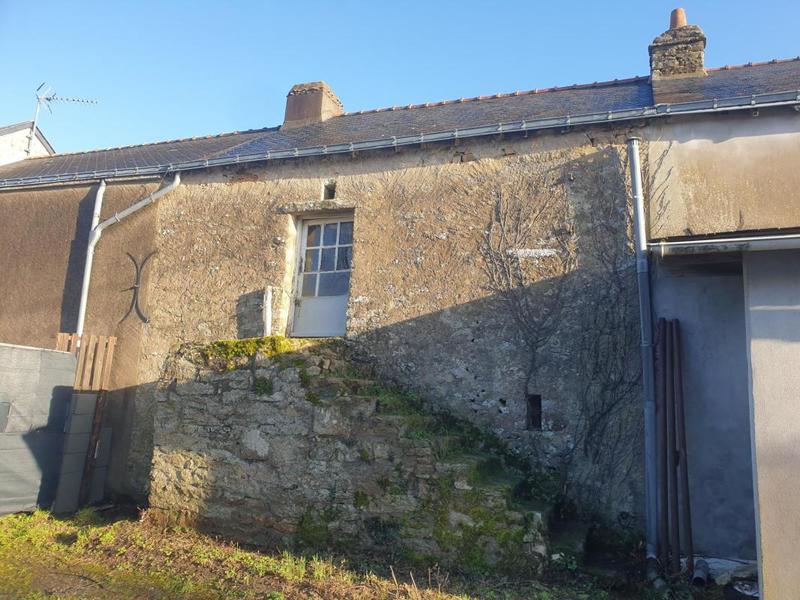 Maison - 82 m² - 3 pièces