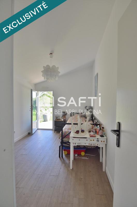 Maison - 143 m² - 6 pièces