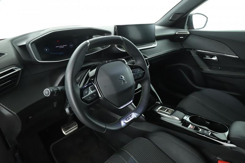 Peugeot 2008 1.2 PureTech Gt Eat8 131 ch