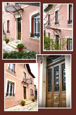 Demeure - 350 m² - 8 pièces