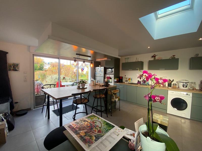 Maison - 66 m² - 3 pièces