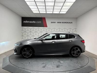 Bmw Série 1 118i 136 ch Dkg7 m Sport