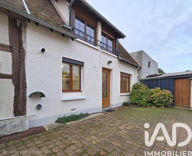 Maison de ville - 68 m² - 3 pièces