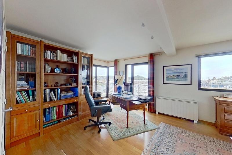 Duplex - 138 m² - 5 pièces