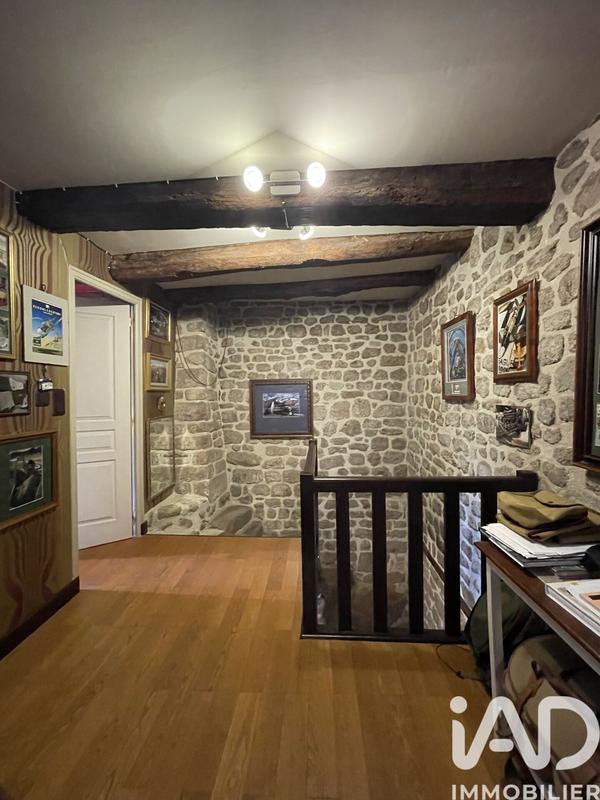 Maison de village - 160 m² - 7 pièces