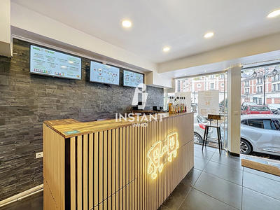 Fonds de commerce - Local commercial - 27 m²