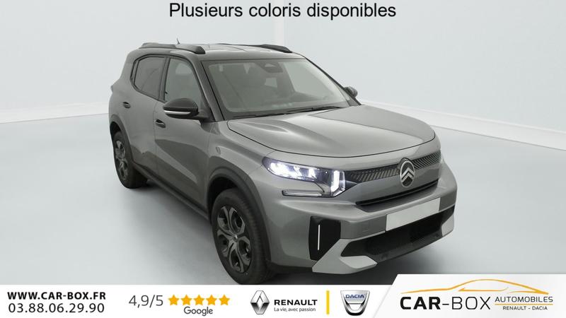 Citroën C3 Aircross Nouveau Hybride 145 e-Dcs6 Plus