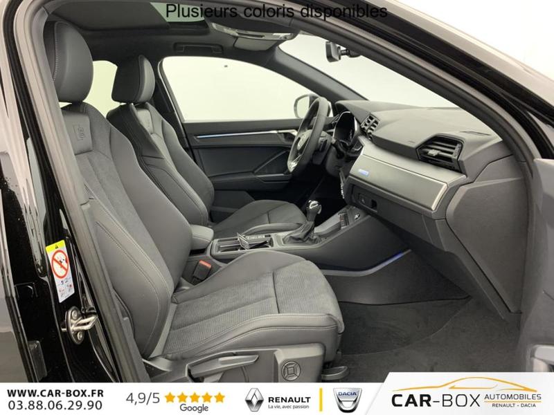 Audi Q3 Sportback 35 Tdi 150 ch s tronic 7 s line plus