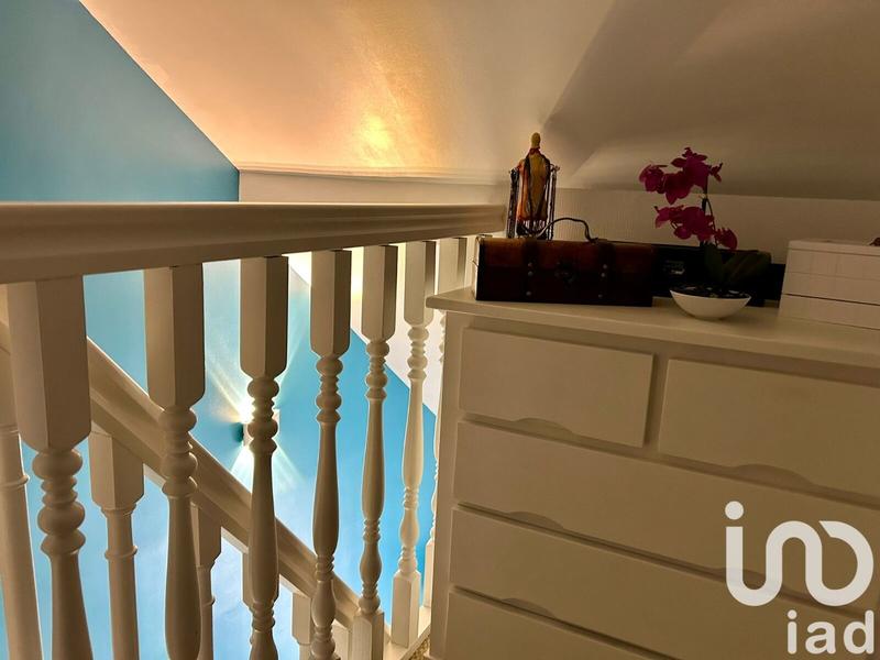 Maison - 124 m² - 6 pièces