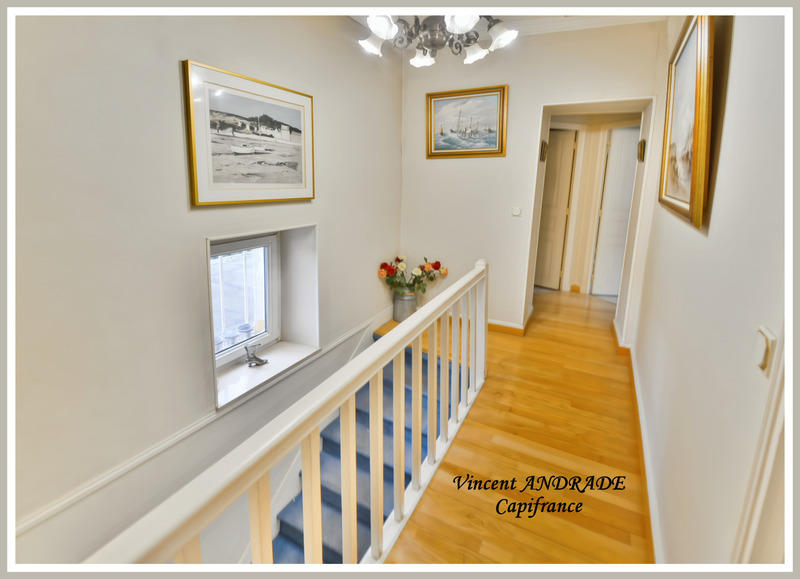 Maison - 113 m² - 5 pièces