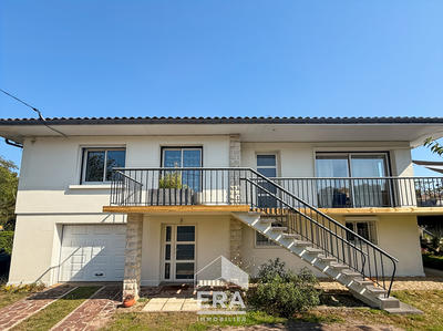 Maison - 160 m² - 7 pièces