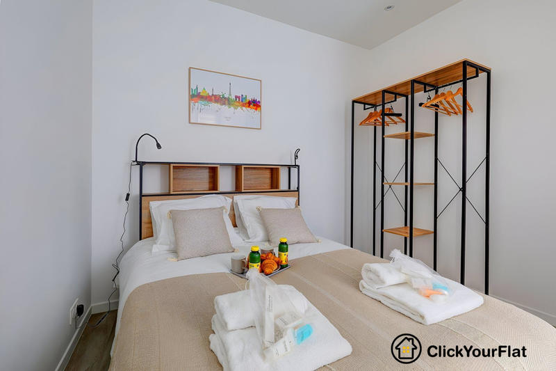 Appartement - 29 m² - 2 pièces