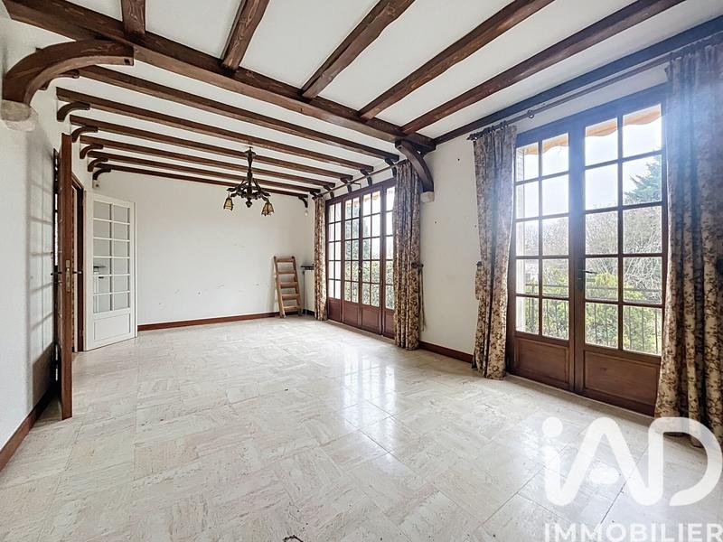 Maison - 72 m² - 4 pièces