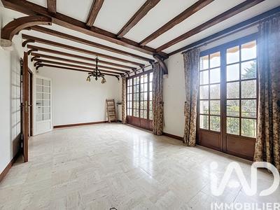 Maison - 72 m² - 4 pièces