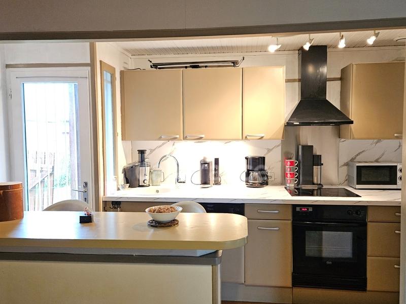 Maison - 134 m² - 8 pièces